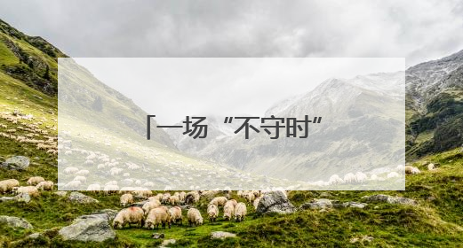 一场“不守时”的国际交流活动