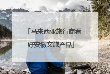 马来西亚旅行商看好安徽文旅产品