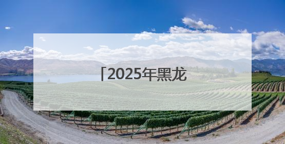 2025年黑龙江省农业春播劳动和技能竞赛启动